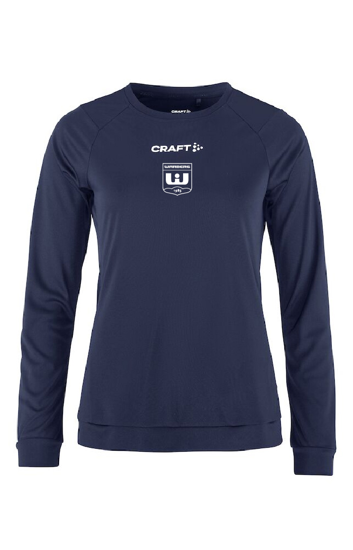 Craft Rush 2.0 Ls Tee W (WIC)