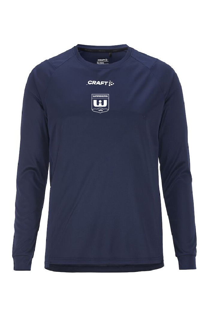 Craft Rush 2.0 Ls Tee M (WIC)