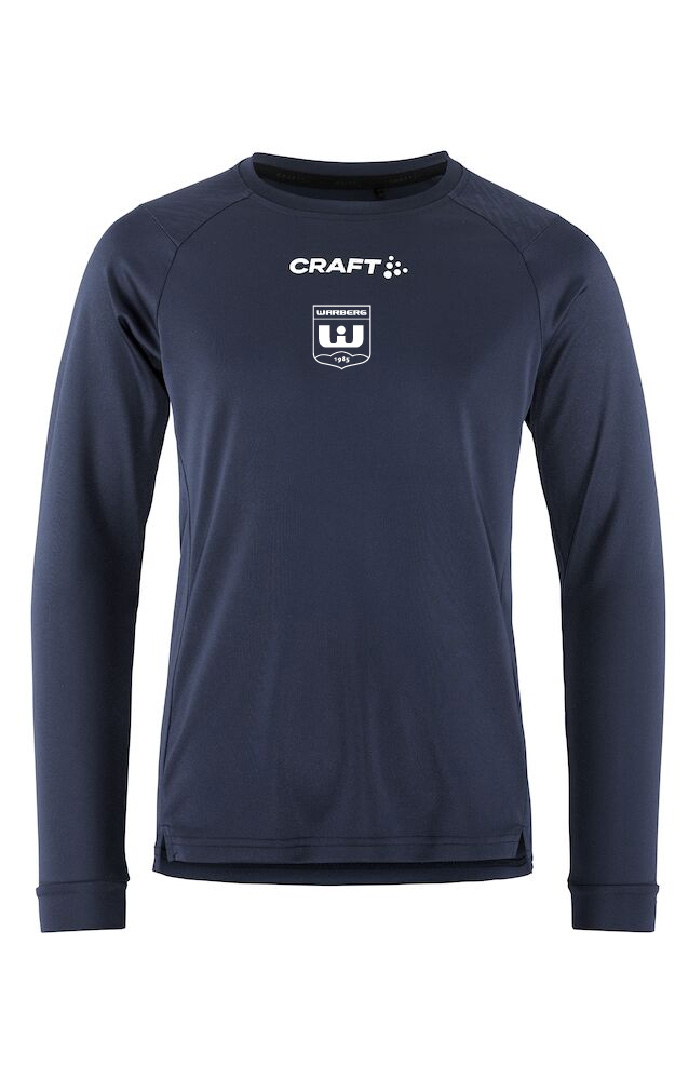 Craft Rush 2.0 Ls Tee Jr (WIC)