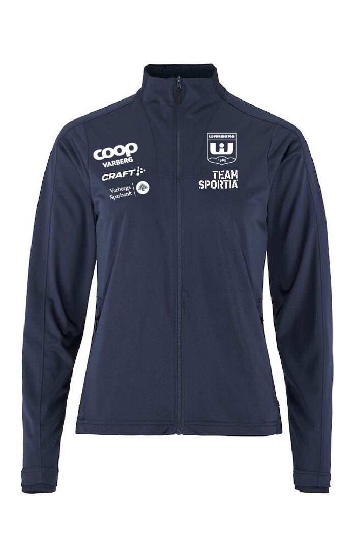 Craft Evolve 2.0 Full Zip Jacket W (WIC)