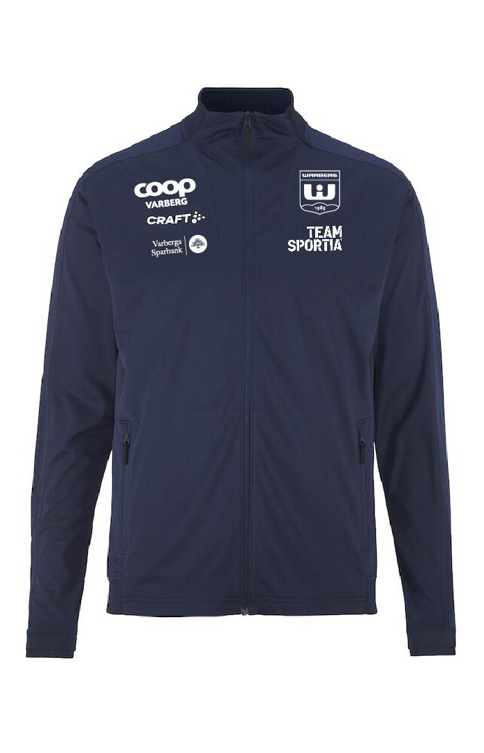 Craft Evolve 2.0 Full Zip Jacket M (WIC)