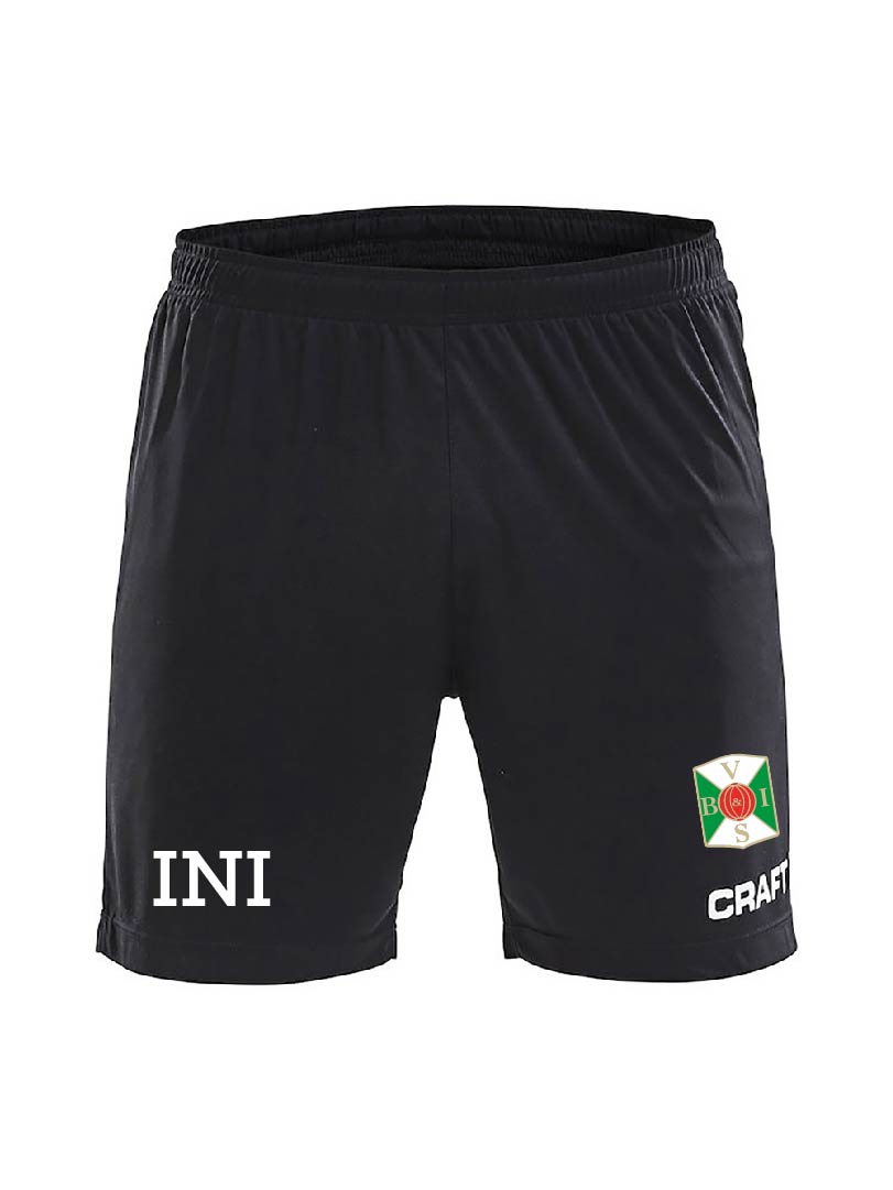 Craft Squad Short Solid M (BOISFC)