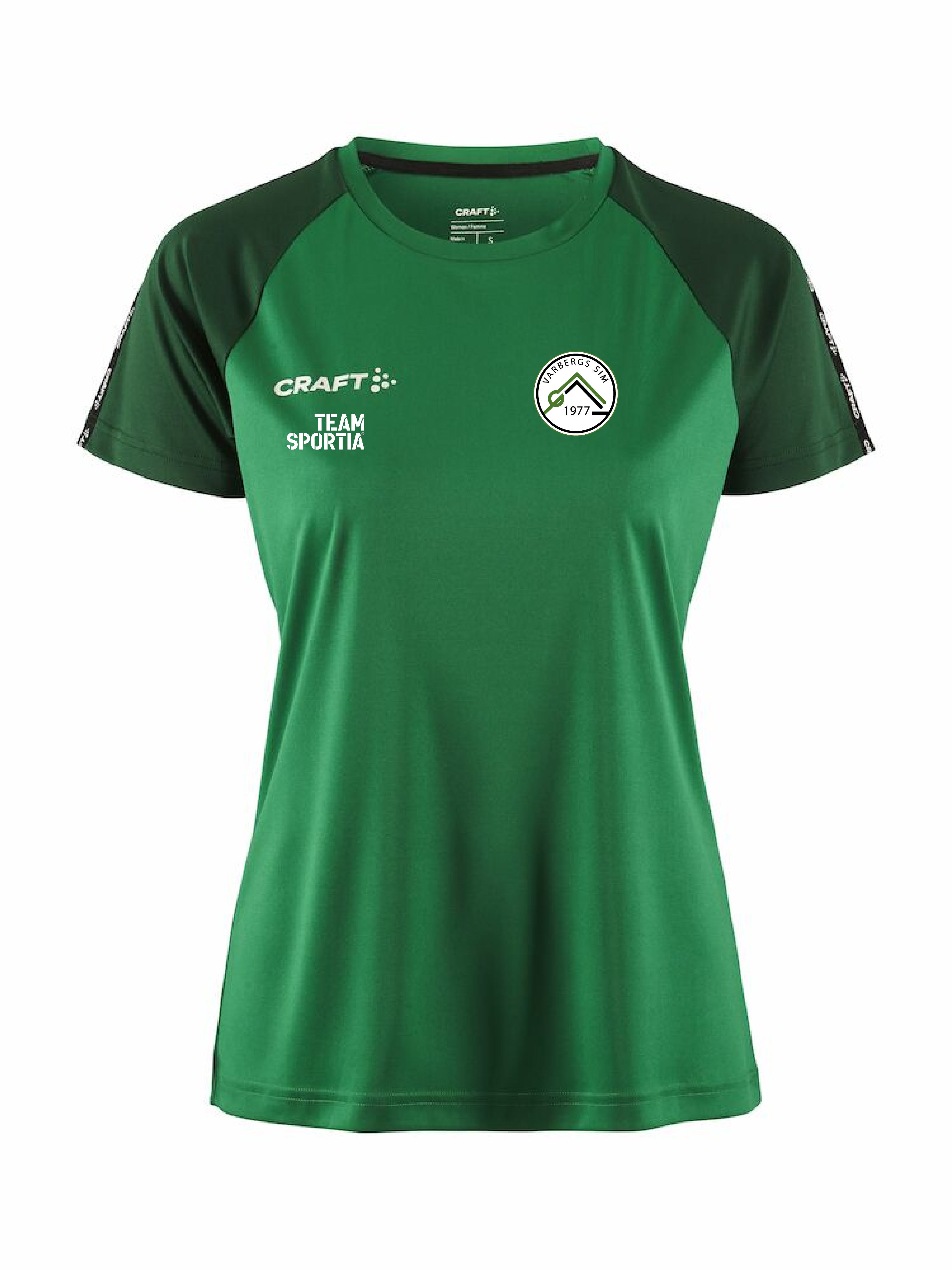 Craft Squad 2.0 Contrast Jersey W (SIM)