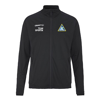 Craft Evolve 2.0 Full Zip Jacket Jr (Varberg Jiu Jitsu)