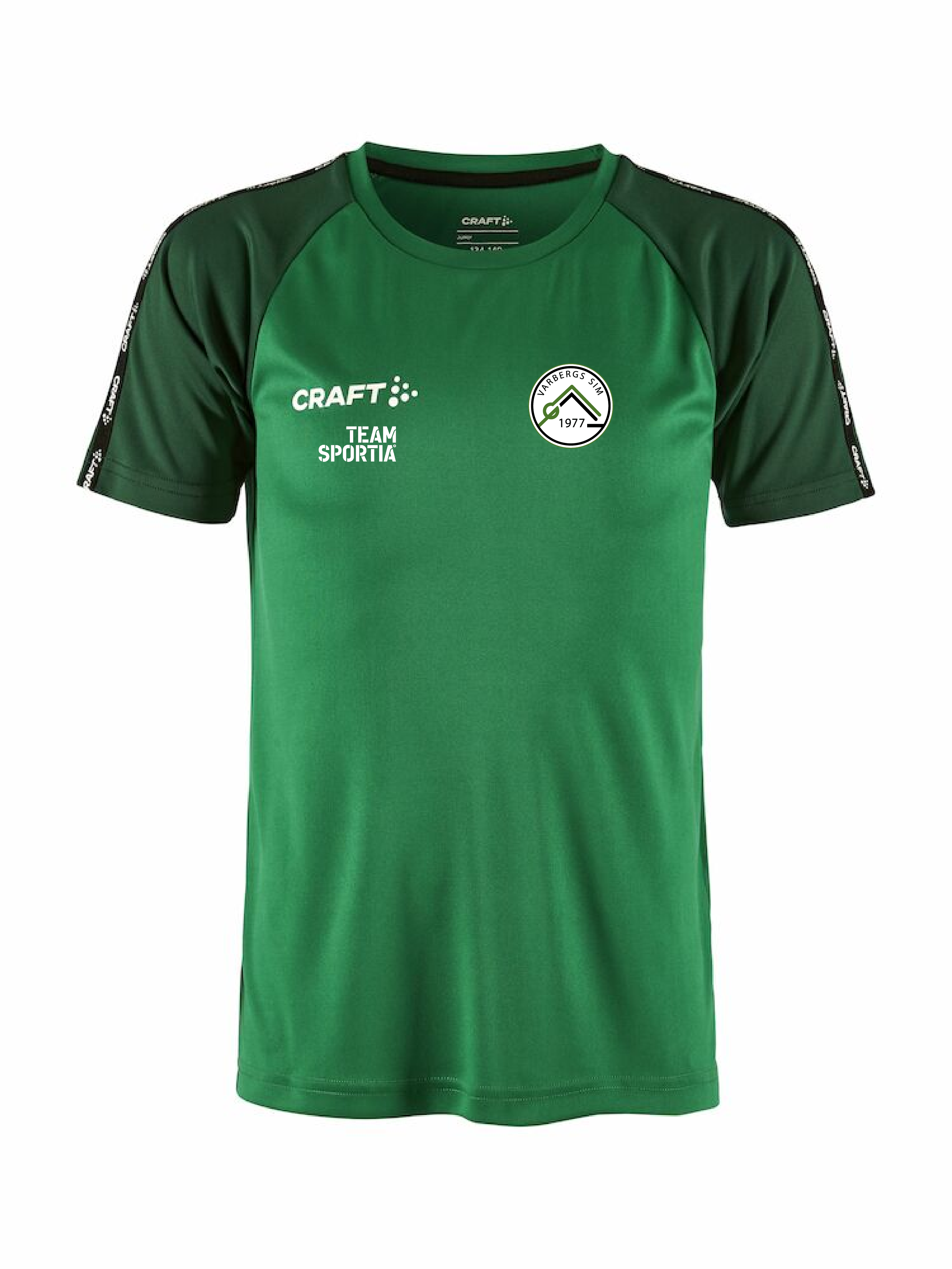 Craft Squad 2.0 Contrast Jersey Jr (SIM)