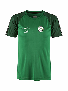 Craft Squad 2.0 Contrast Jersey Jr (SIM)