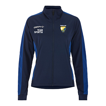 Craft Evolve 2.0 Contrast Full Zip Jacket Dam (Tofta GIF Ledare )