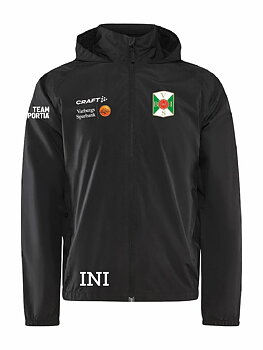 Craft Evolve Rain Jacket JR (BOISFC)