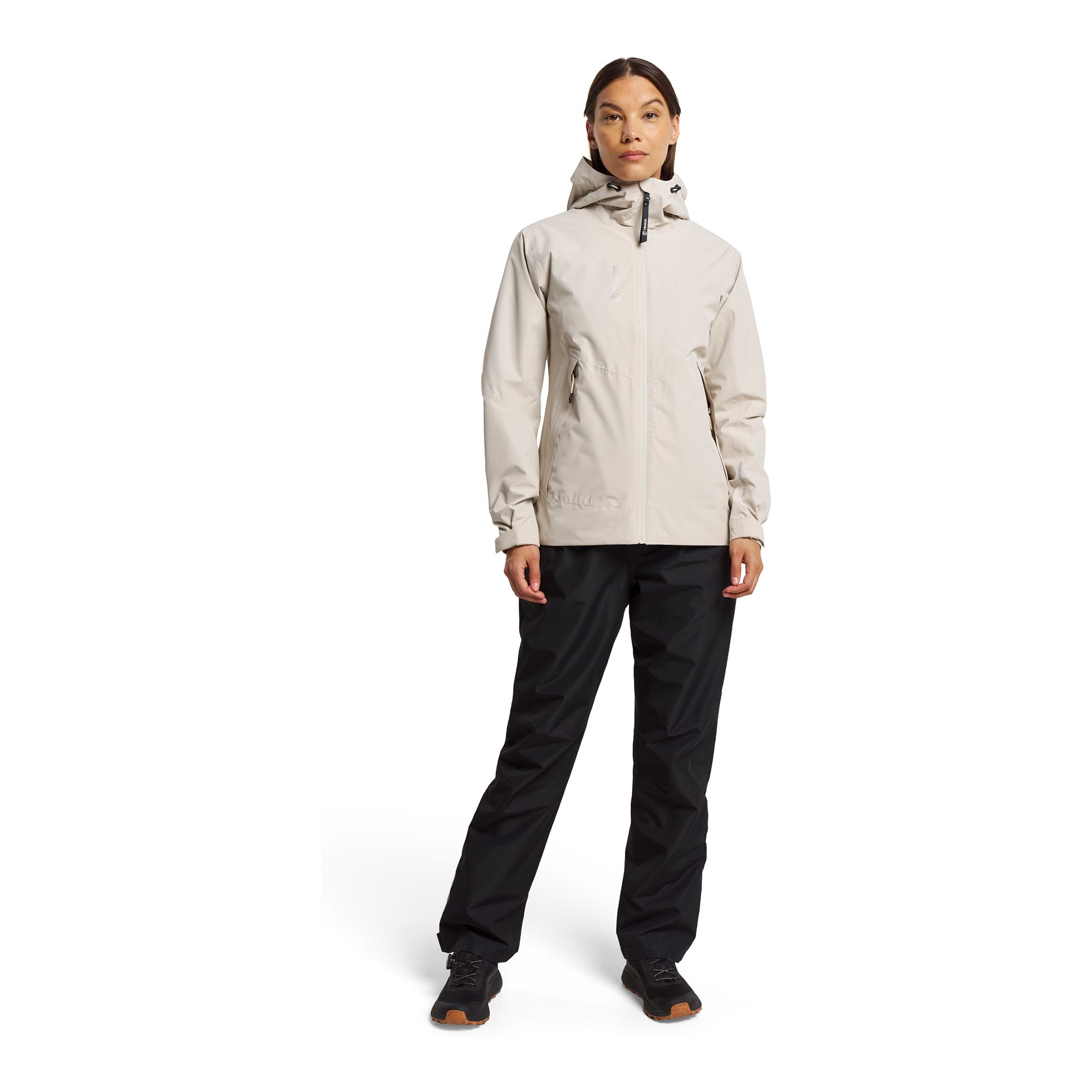 Tenson Winga Rain Pants Women Regnbyxor - 3