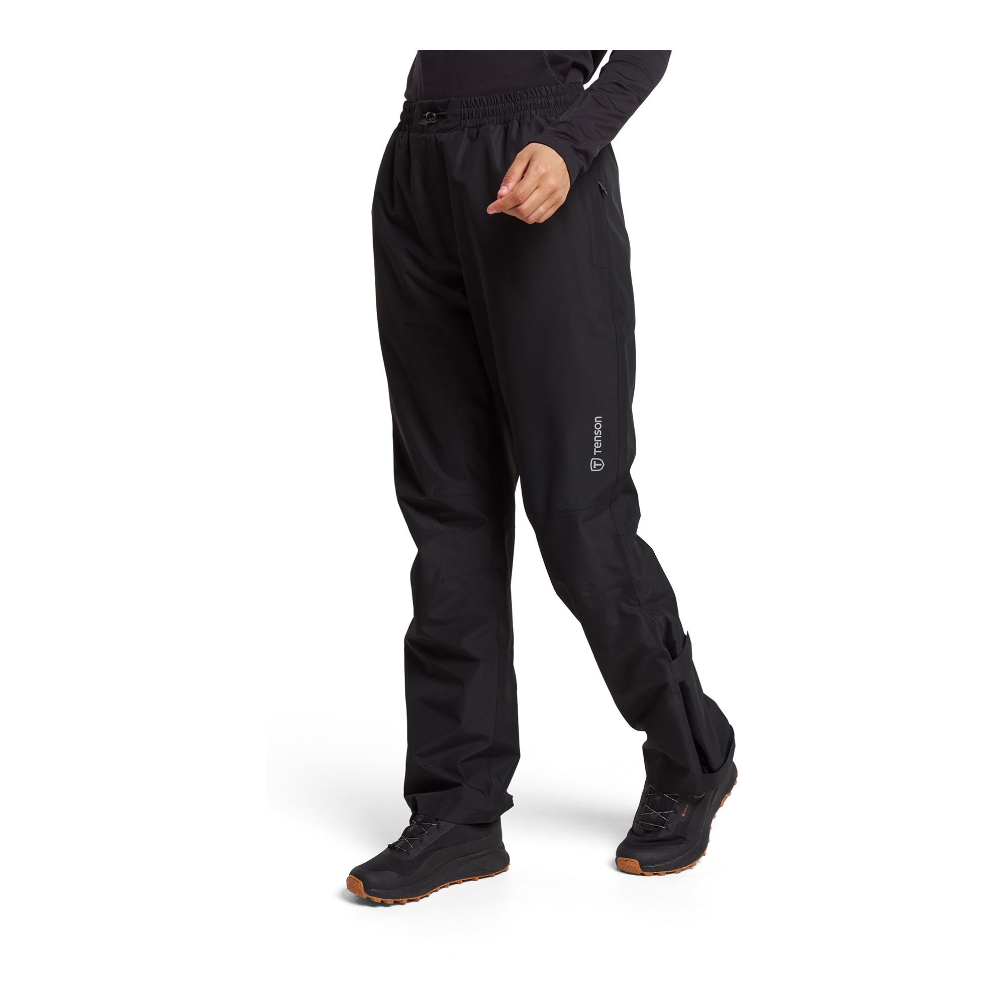 Tenson Winga Rain Pants Women Regnbyxor