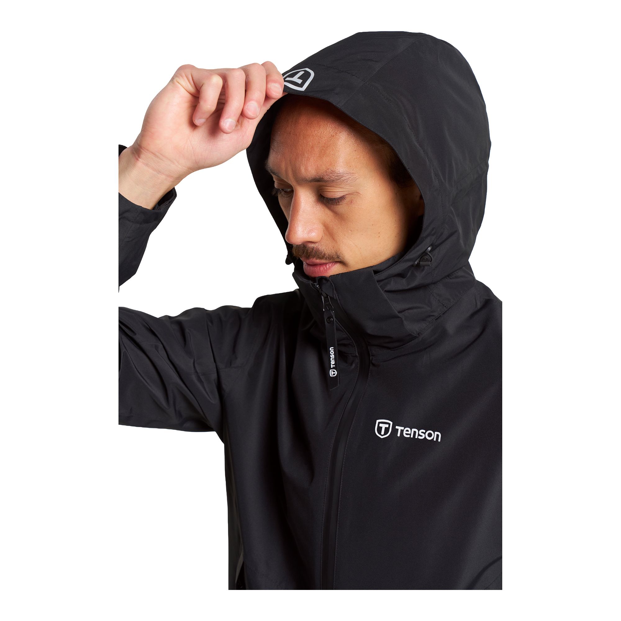Tenson Winga Rain Jacket Men Regnjacka - 2