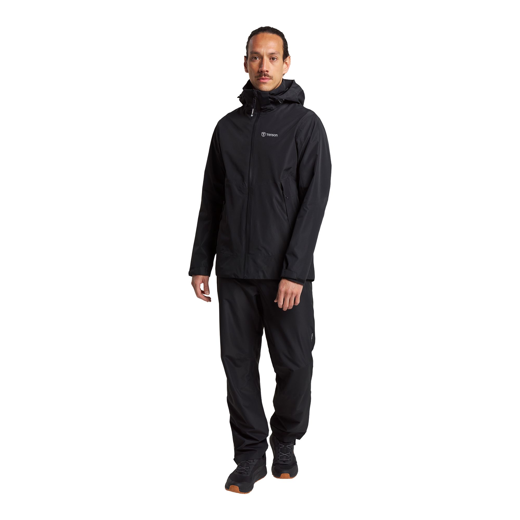 Tenson Winga Rain Jacket Men Regnjacka - 3