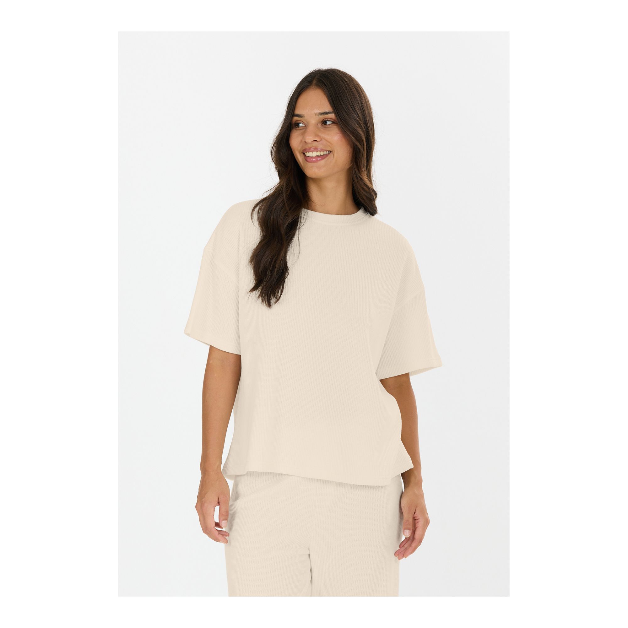 Athlecia Cardall Waffle Tee W - 2