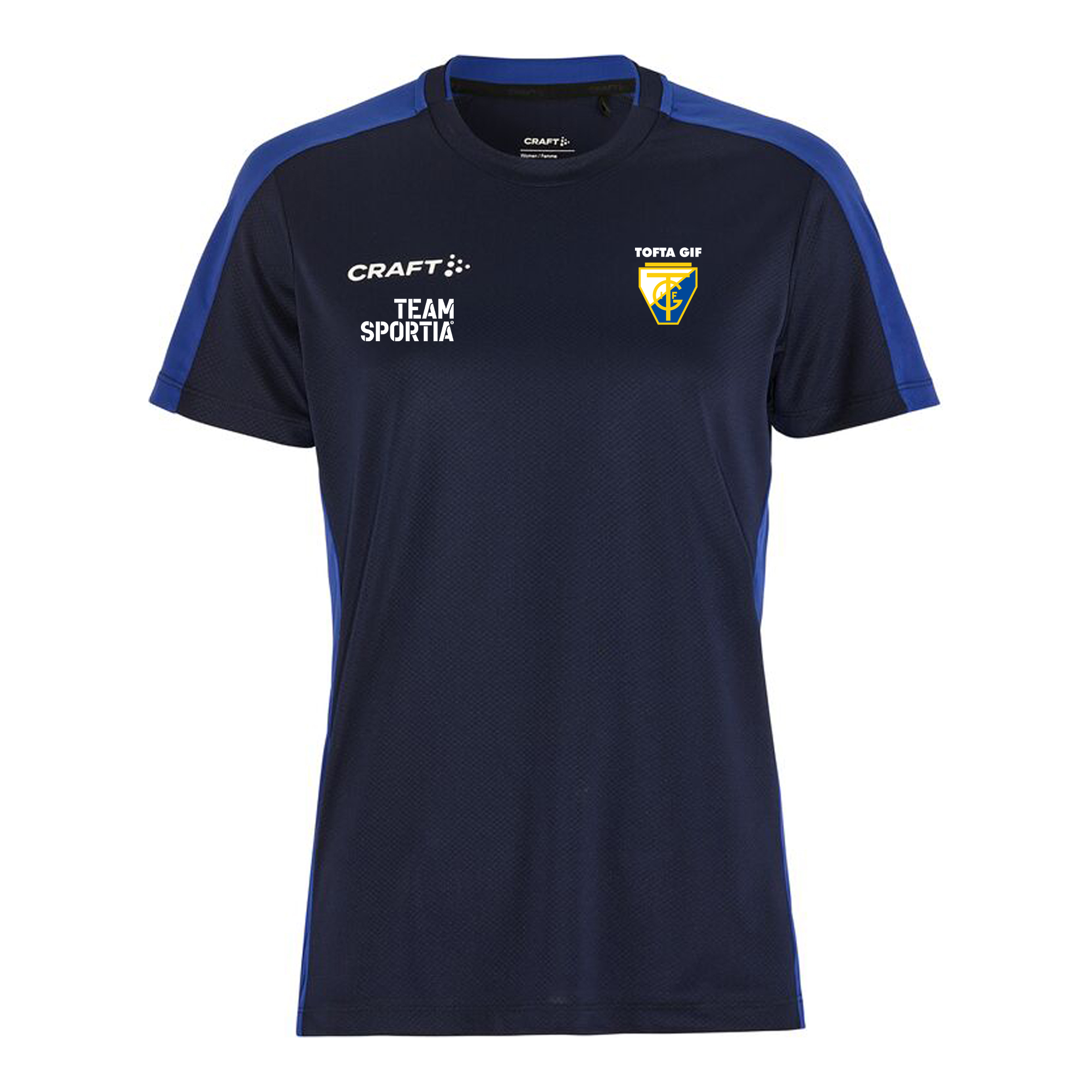 Craft Evolve 2.0 Contrast Jersey Dam (Tofta GIF Ledare)