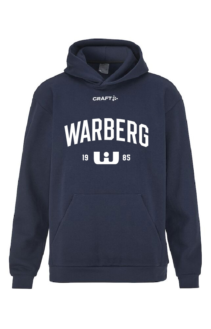 Craft Community 2.0 Logo Hoodie M (WIC)
