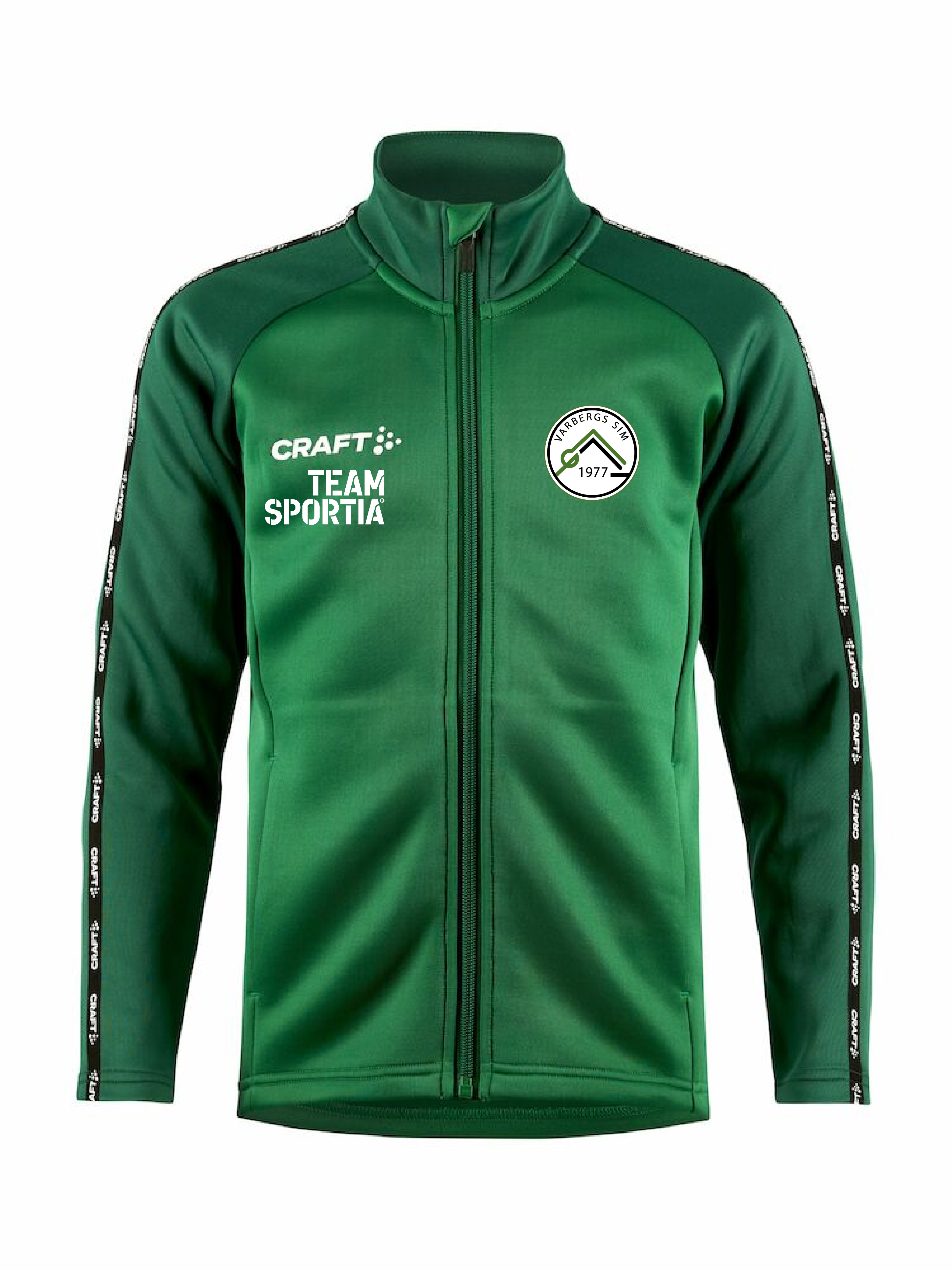 Craft Squad 2.0 Full Zip Jr (SIM)