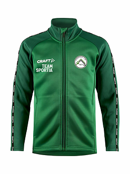 Craft Squad 2.0 Full Zip Jr (SIM)
