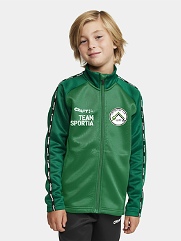Craft Squad 2.0 Full Zip Jr (SIM)