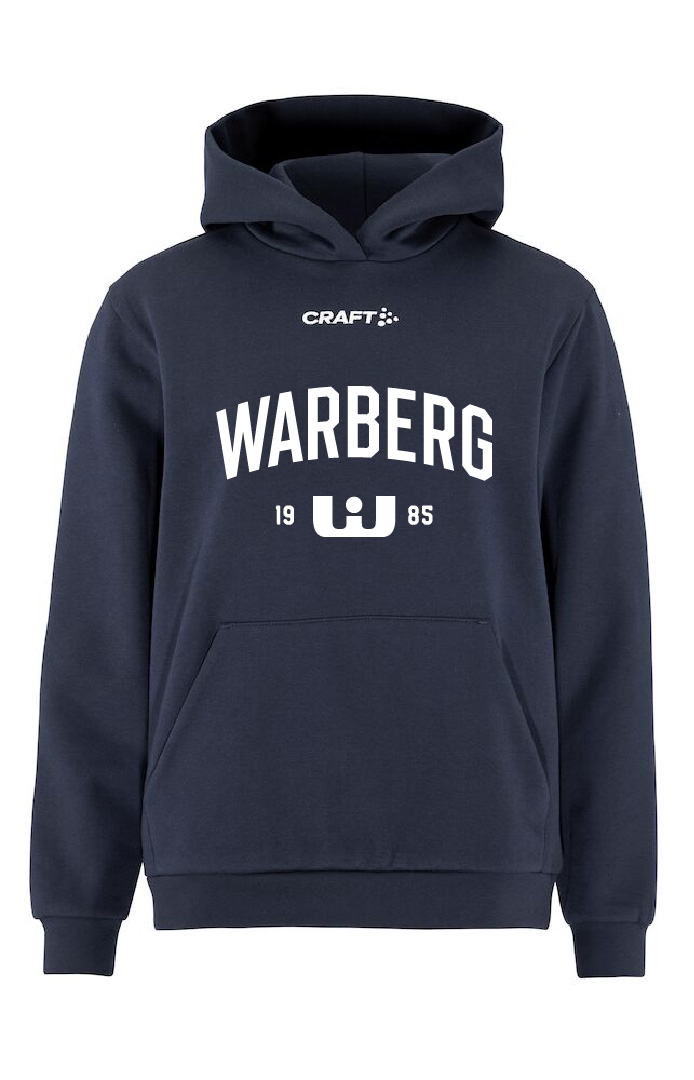 Craft Community 2.0 Logo Hoodie W (WIC)