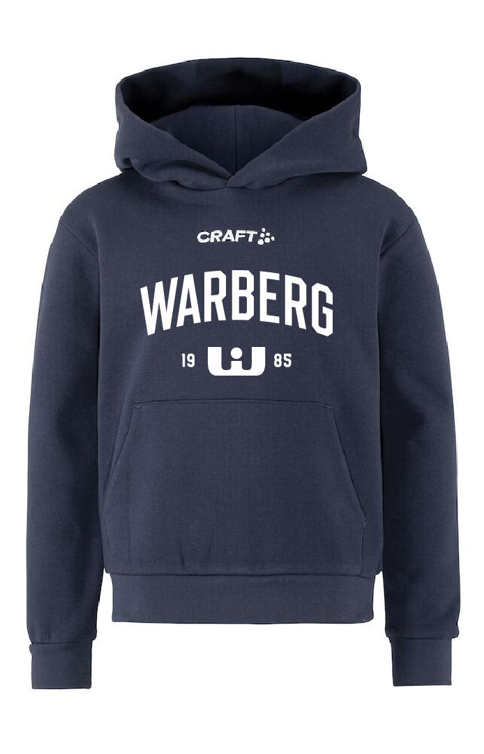 Craft Community 2.0 Logo Hoodie Jr (WIC)
