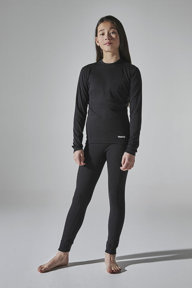 Craft CORE Dry Baselayer Set Junior (Horred IF Ungdom) - 2