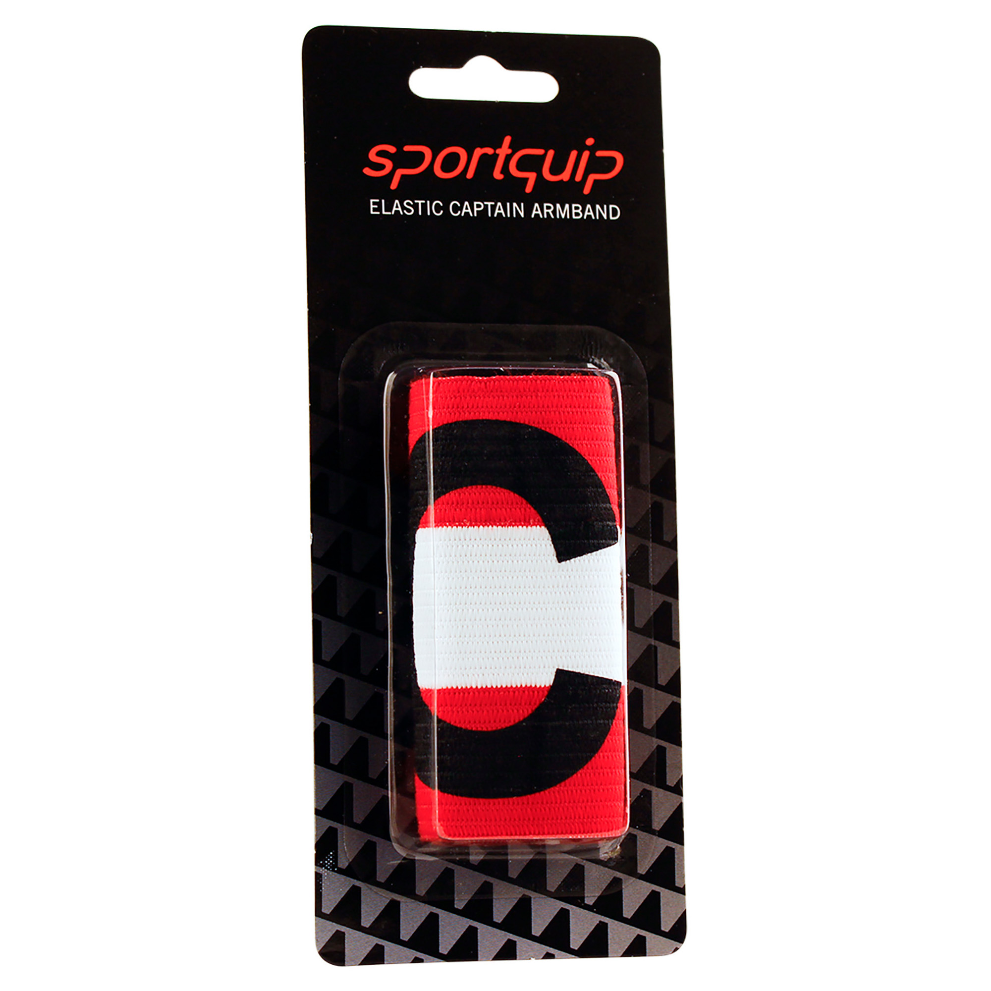 Sportquip Kaptensbindel C Kardborre Blis - 4