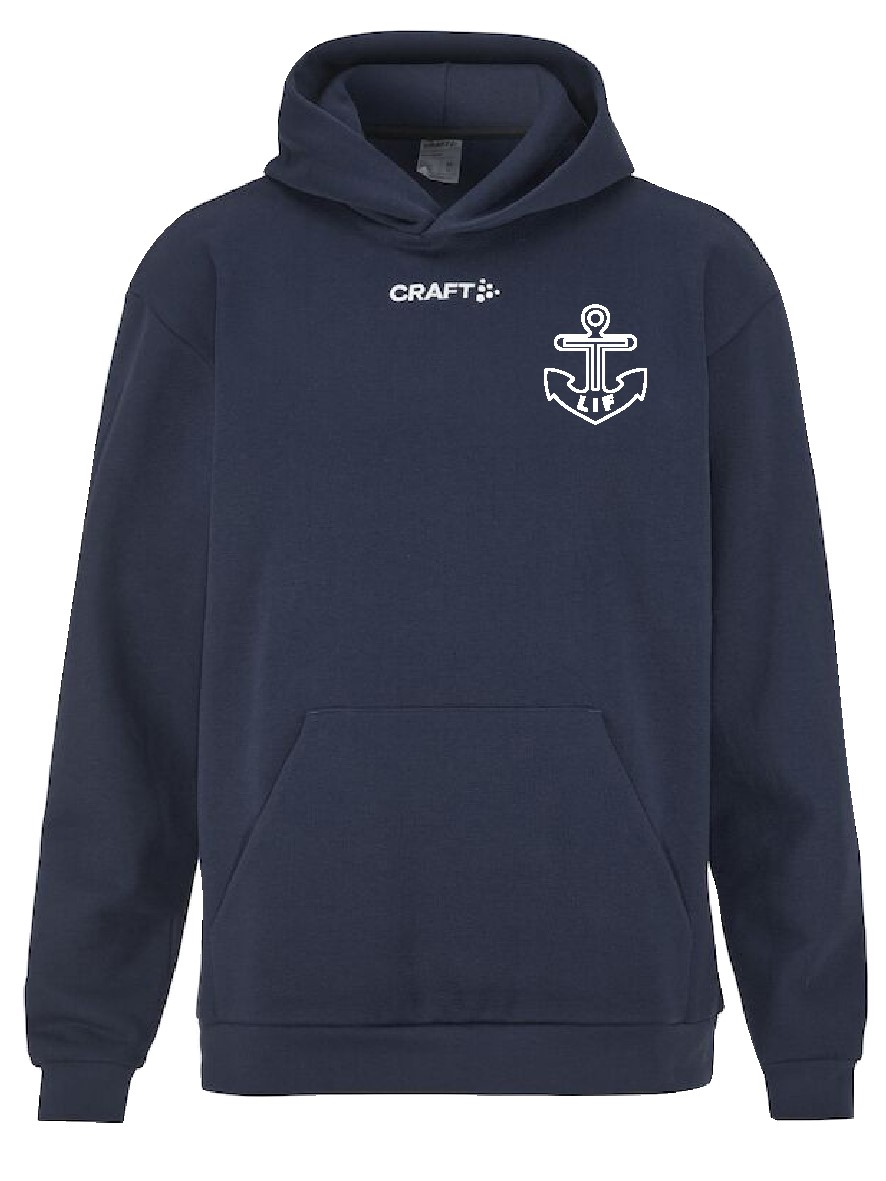 Craft Community 2.0 Logo Hoodie W (TLIF)