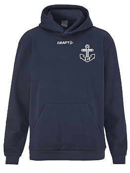 Craft Community 2.0 Logo Hoodie W (TLIF)