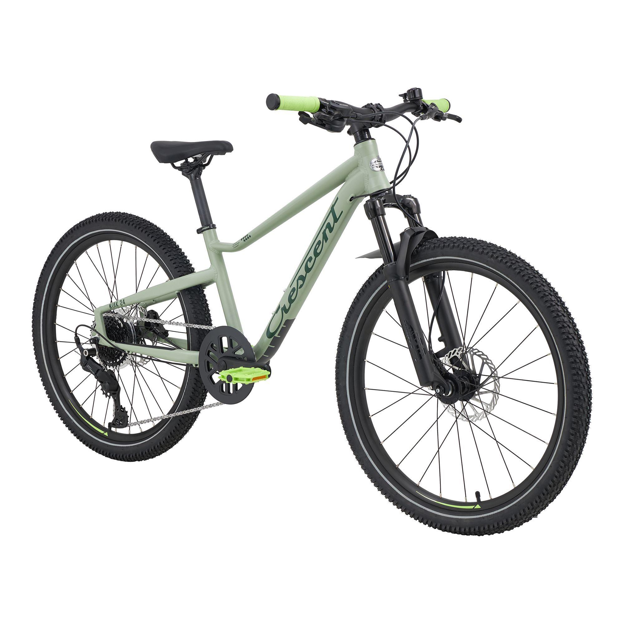 Crescent Niak 24" 9-Växlad Mountainbike