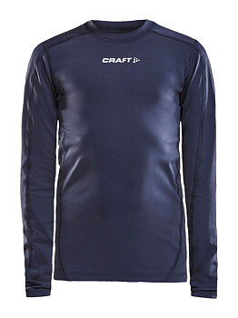 Craft Pro Control Compression Long Sleeve Jr (Varbergs GIF Gymnastik)