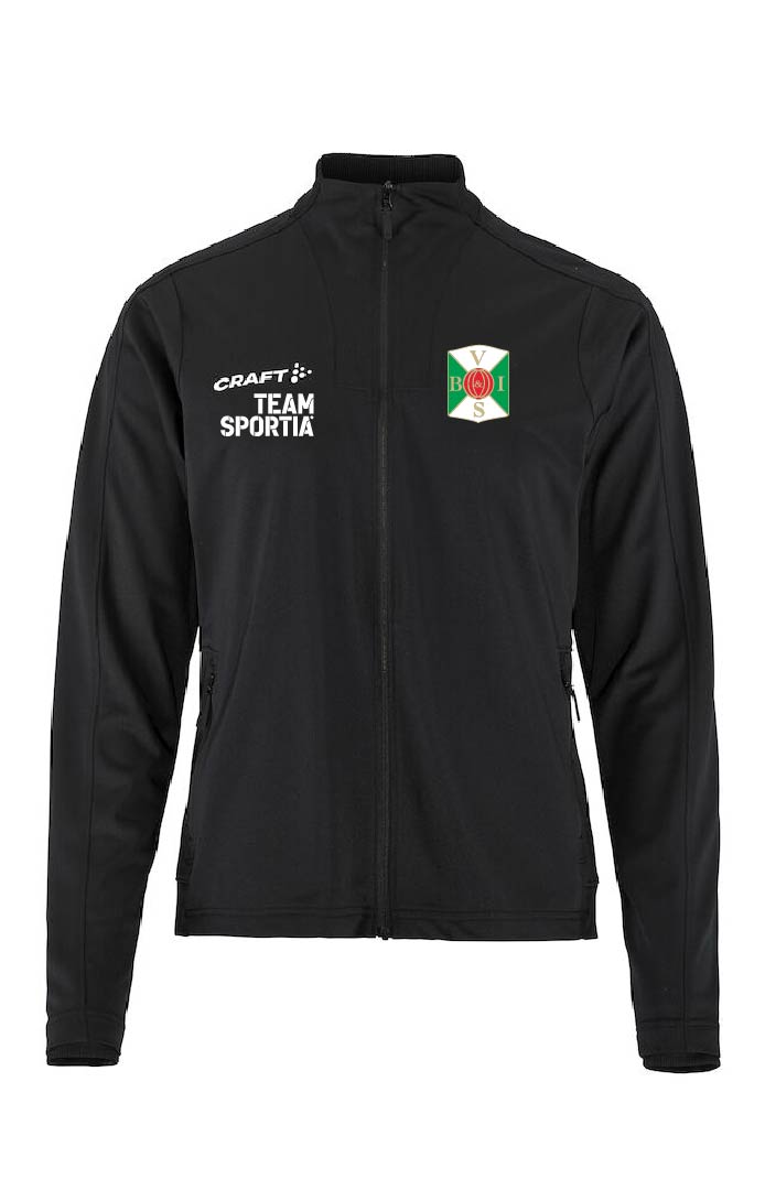 Craft Evolve 2.0 Full Zip Jacket W (BOIS)