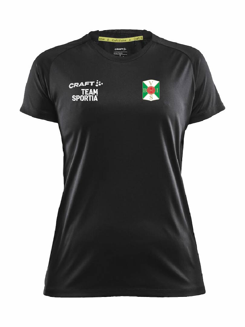 Craft Evolve Tee W (BOIS)