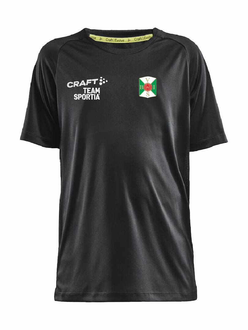 Craft Evolve Tee Jr (BOIS)
