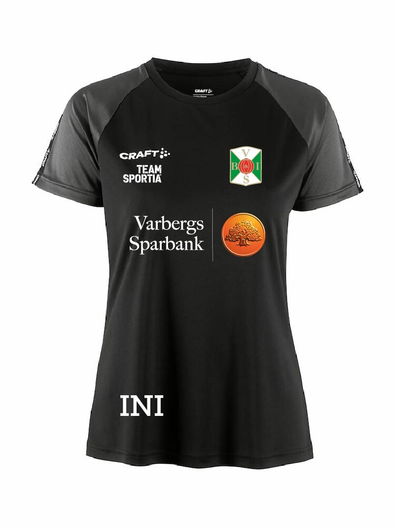 Craft Squad 2.0 Contrast Jersey W (BOISFC)