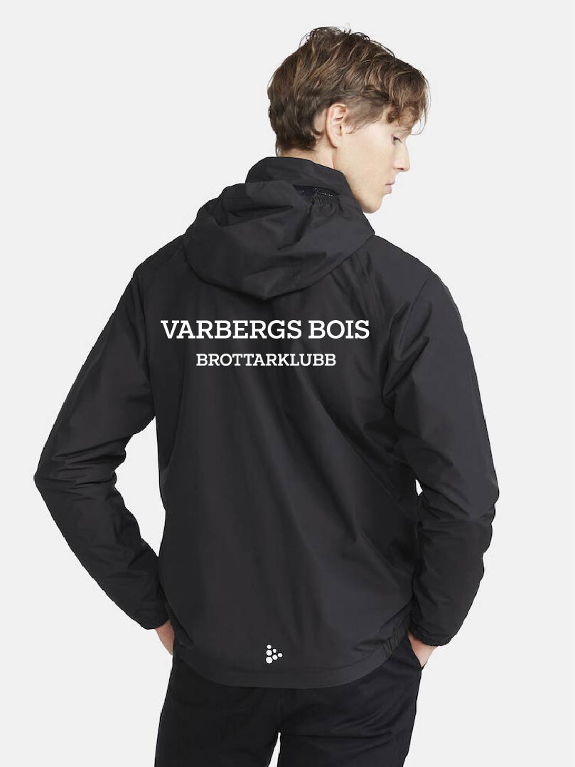 Craft Evolve Rain Jacket M (BOIS) - 2