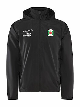 Craft Evolve Rain Jacket Jr (BOIS)