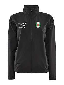Craft Evolve Rain Jacket W (BOIS)