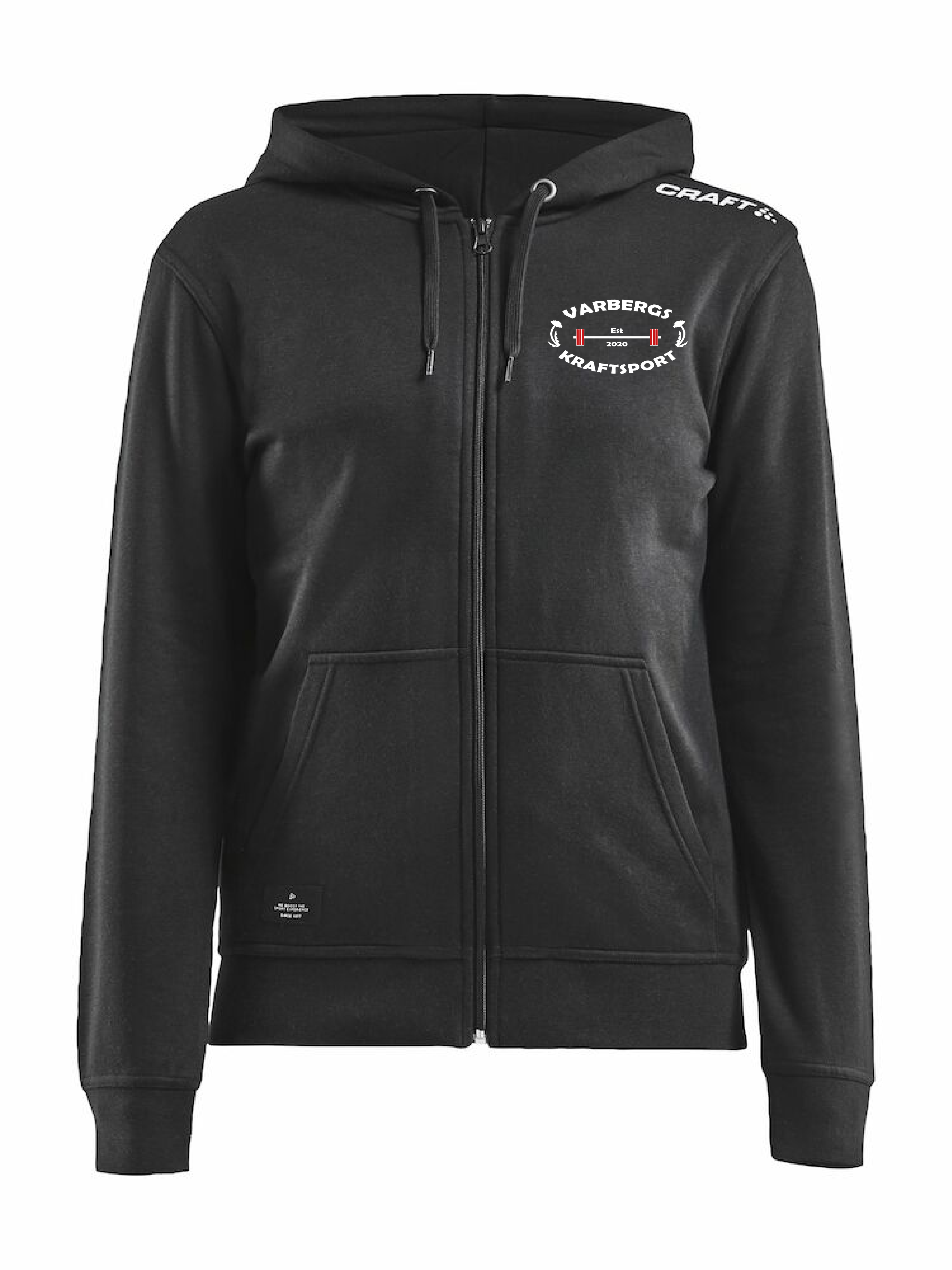 Craft Community Fz Hoodie W (KRAFT)
