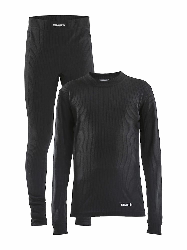 Craft CORE Dry Baselayer Set Junior (TFF)
