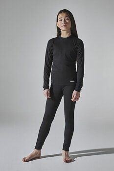 Craft CORE Dry Baselayer Set Junior (TFF)