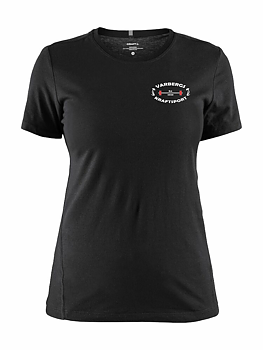CRAFT DEFT TEE W (KRAFT)