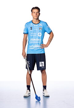 Warberg IC Matchtröja Senior