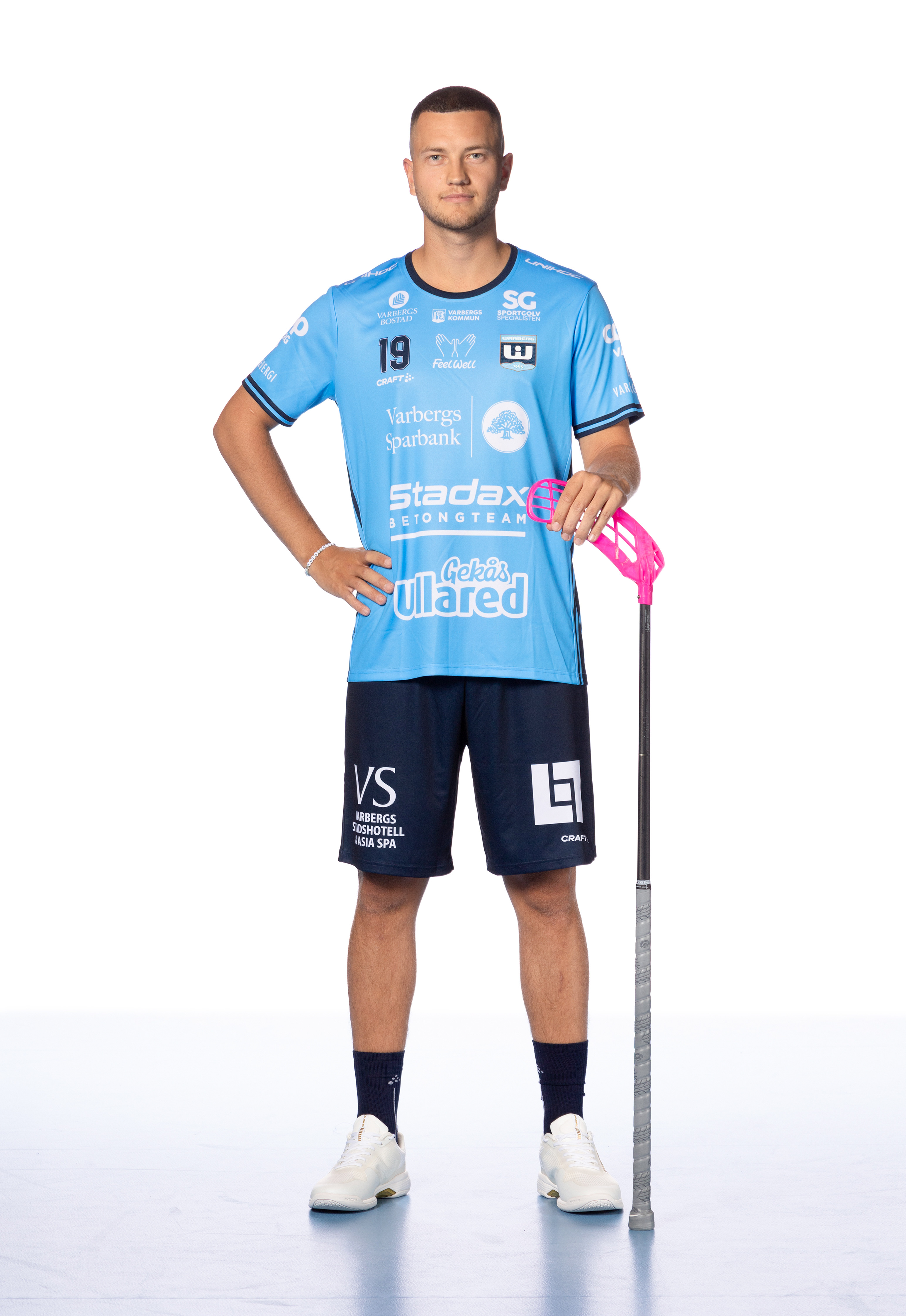 Warberg IC Matchtröja Senior - 4