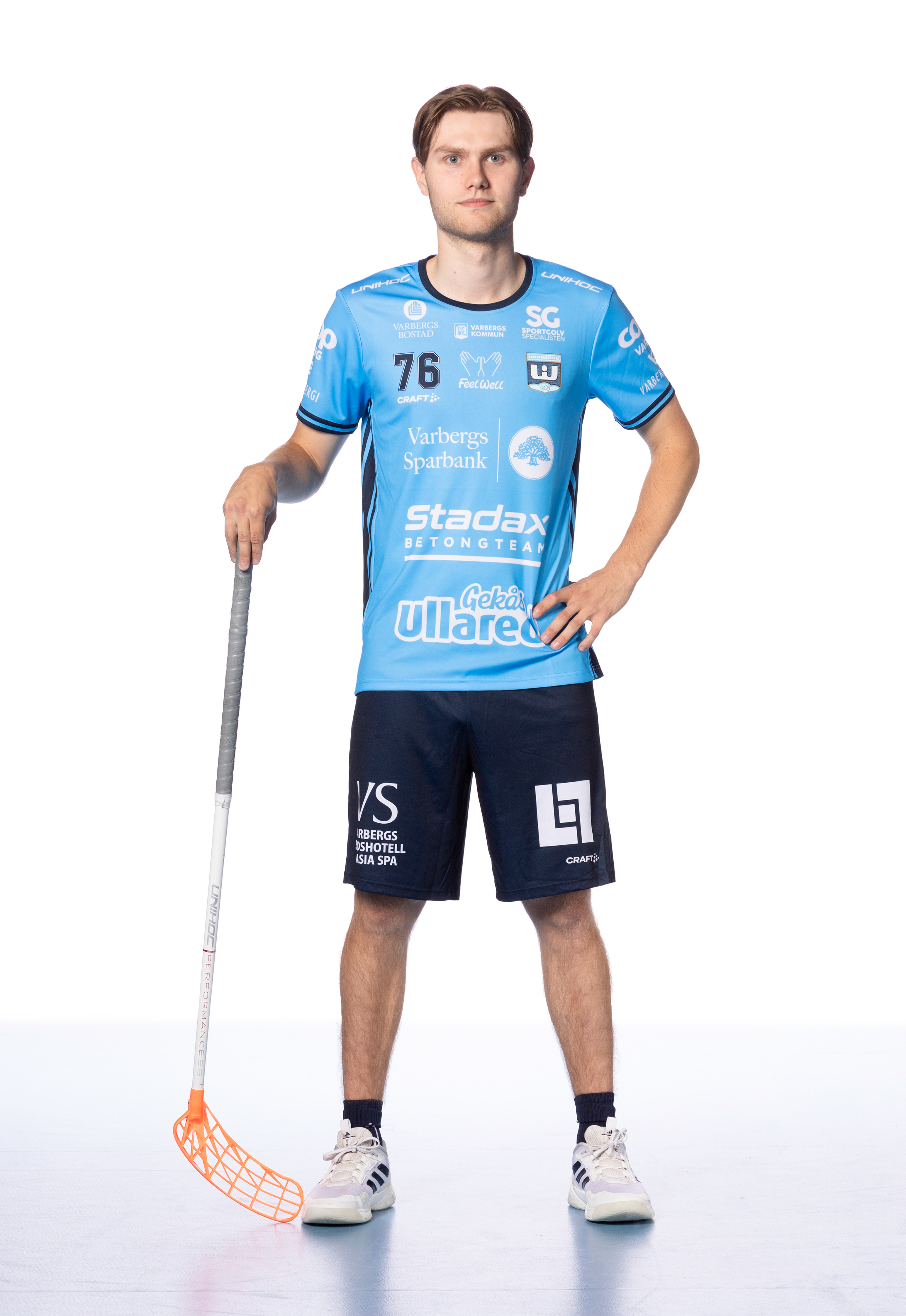 Warberg IC Matchtröja Junior - 4