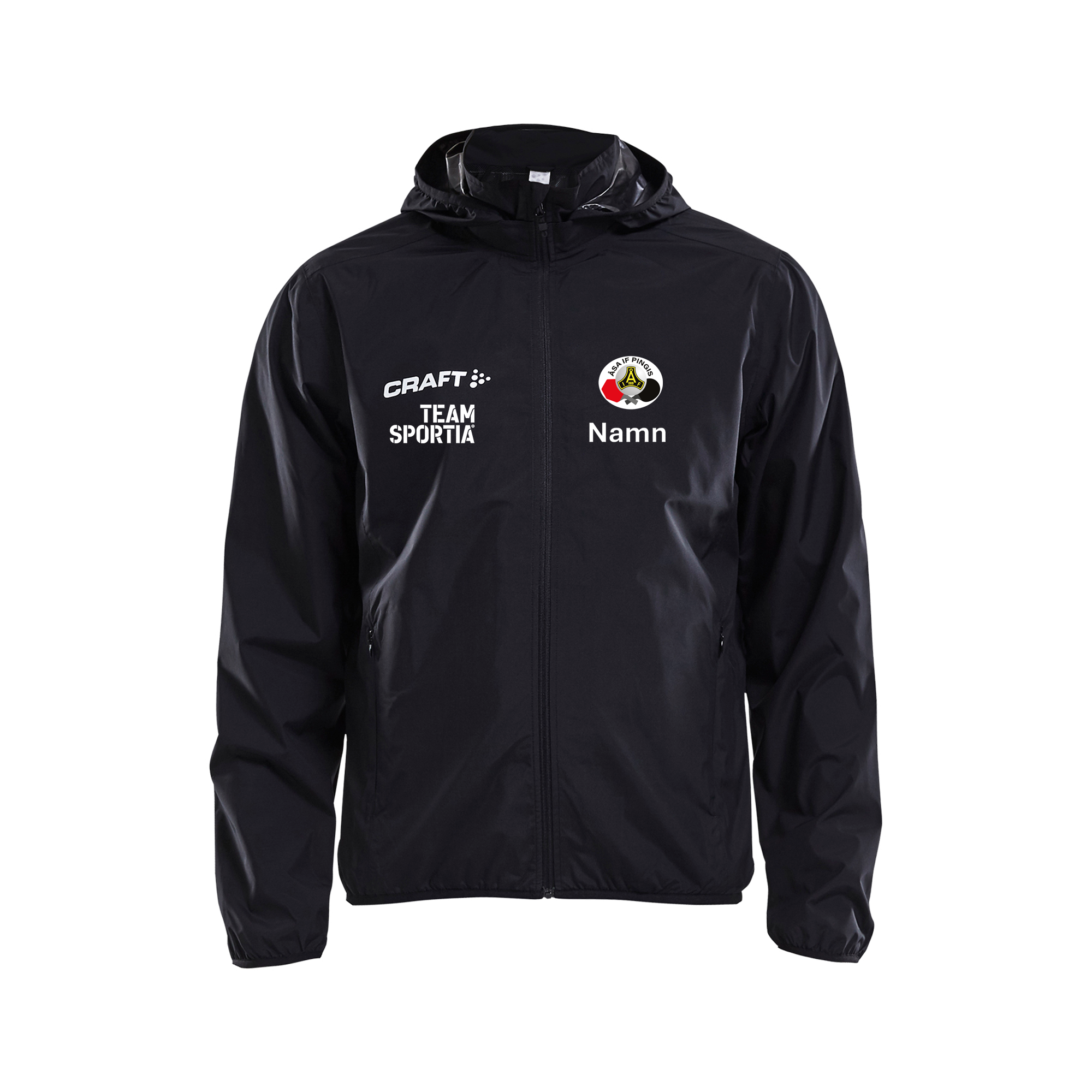 Craft Jacket Rain Jr (Åsa IF Pingis)