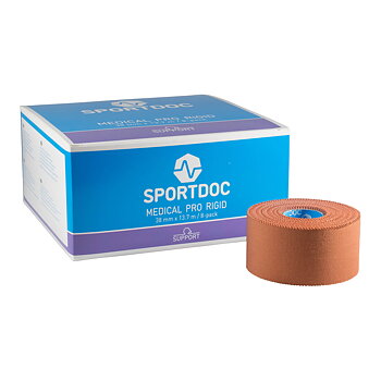 Sportdoc Medical Pro Rigid 38Mm X 10M
