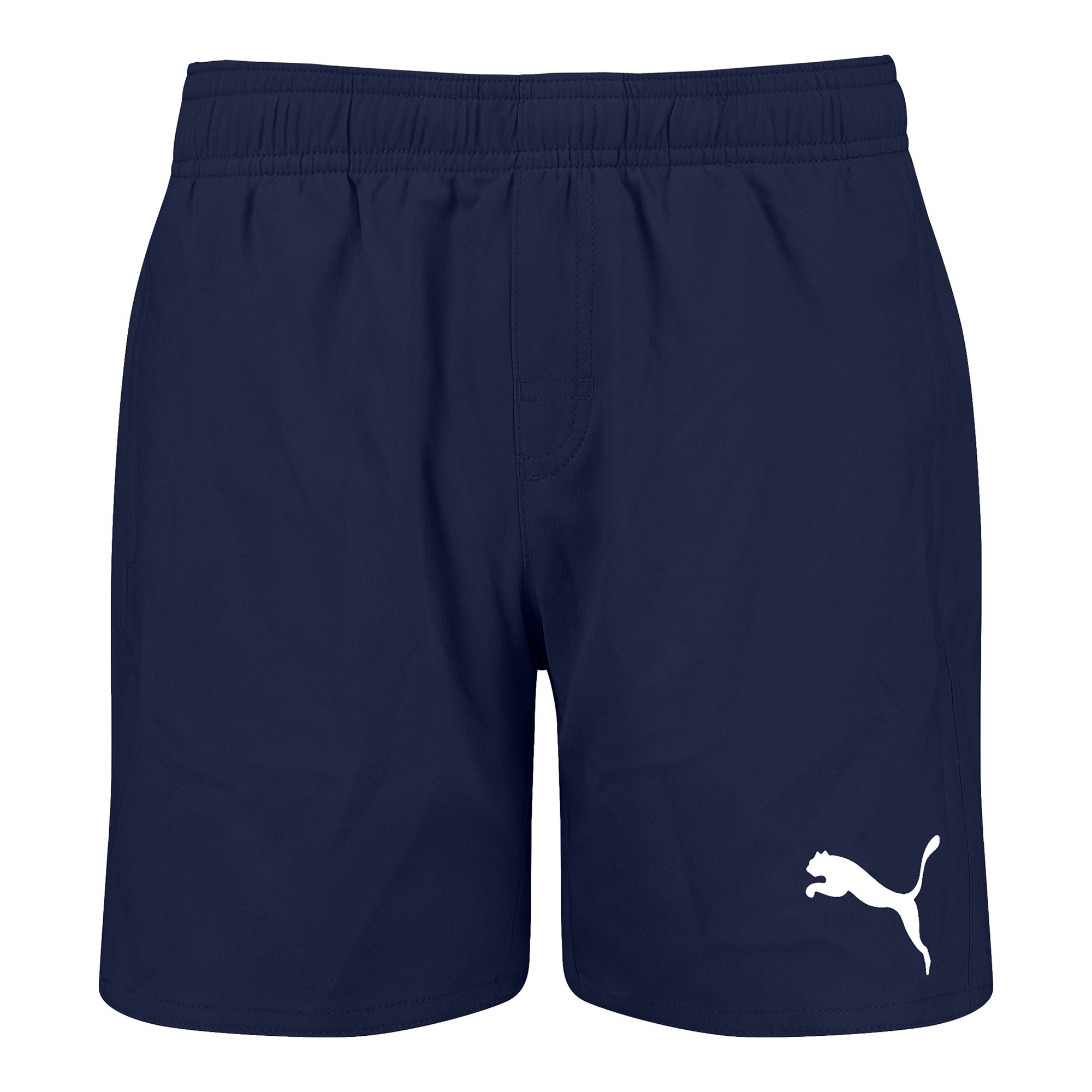 Puma Swim Boys Medium Length Shorts