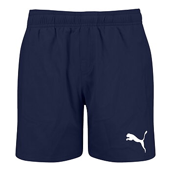 Puma Swim Boys Medium Length Shorts