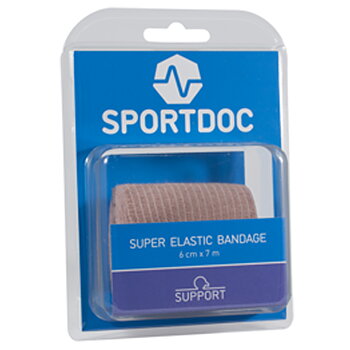 Sportdoc Super Elastic Bandage  (Blister