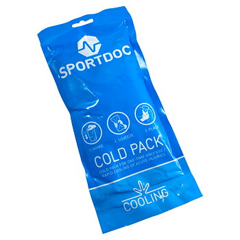 Sportdoc Cold Pack Single Use